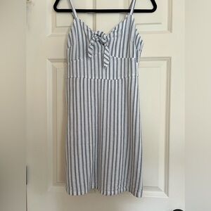 Hollister Striped Dress